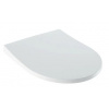 Geberit iCon WC sedadlo Slim, Softclose, Duroplast, Biele GEB 574950000