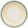VILLEROY & BOCH CHARM & BREAKFAST FRENCH GARDEN Tanierik k šálke na bielu kávu XL