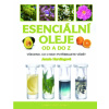 KNIHA Esenciální oleje od A do Z (Jennie Harding)