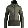 Swix Horizon Jacket W - Olive/Dark olive M