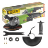 Uhlová brúska Procraft PW1400ES, 180 mm | PW1400ES, 6972622483742