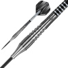 Sada steel šípok Winmau Sniper 25g, 90% volfrám Hmotnost šipky: 21g