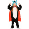 KOSTÝM UPÍR KIGURUMI KOMBINÉZA PRE DETI 128
