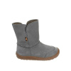 Froddo G3160207-3 grey Barefoot čižmičky