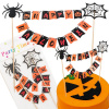 Halloweenska dekorácia na cupcake tortu PRO-26144