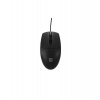 Natec optická myš RUFF 2/1 000 DPI/Kancelárska/Optická/1 000 DPI/Drôtová USB/Čierna (NMY-1987)