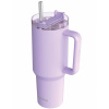 Quokka Stream, Nerezový XL termo pohár Purple, 1200ml, 40045