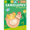 Farma samolepky pre najmenších