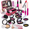 SÚPRAVA NA MAKE-UP, IMITÁCIA KOZMETIKY PRE DIEVČATÁ, KUFRÍK