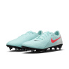 Nike Phantom GX 2 Academy SG-Pro AC tyrkysová/červená EUR 44 1/2