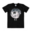 Logoshirt E.T. The Extra-Terrestrial Easy Fit Tričko Moon Velikost S