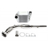 TA Technix intercooler + downpipe s 200 článkovým katalyzátorem VW Golf IV (1J) 1.8T