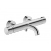 Duravit C.1 - Vaňová termostatická batéria, chróm C15220000010