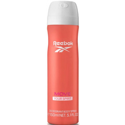 Reebok Move Your Spirit Woman deospray 150 ml