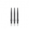 Target - darts Kovové hroty - Swiss Points - Storm Quartz - Black - 26 mm