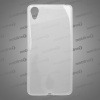 Puzdro gumené Sony Xperia X Perfomance (F8132) priehľadné