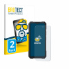 2x BROTECT Entspiegelungs-Folie pro Cubot KingKong X (2x Matná - Antireflexní ochranná fólie BROTECT pro Cubot KingKong X)