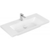 Villeroy & Boch Subway 3.0 umývadlo 100x47 cm obdĺžnik klasické umývadlo biela 4A70A2R1