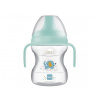 MAM HRNČEK NA UČENIE LEARN TO DRINK CUP 190ml, 6+ mesiacov - chlapec