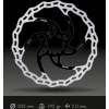 GALFER E-BIKE FIXED WAVE 6-DIER BRZDOVÝ KOTÚČ