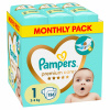 Pampers Premium Care vel. 1, 156 ks, 2kg-5kg