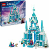 LEGO Disney Princess Elsa a jej ľadový palác, Stavebnica, 6 rok / roky, Plast, 630 kusov, 1,19 kg