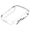 Puzdro Spigen Thin Fit ACS04187 pre Apple Watch 7 41 mm číre (ACS04187)