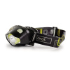 Čelovka LED + COB LED, 220 lm, 100 m, 3× AAA