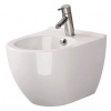 Cersanit ZEN Bidet závesný 35,5x30x50cm, Biela Oválny K117-001 K117-001