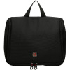 Enrico Benetti Cornell Toiletry Bag Black 8714872370667