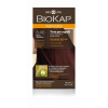 Farby na vlasy Biokap odtiene červenej a medenej 6.46 benátska červená