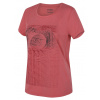 Dámske funkčné tričko Husky Tash L pink, XL