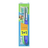 Oral-B 3-Effect Natural Fresh stredná 2 ks