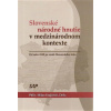 Slovenské národné hnutie v medzinárodnom kontexte - Krajčovič Milan