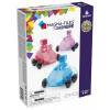 Magna-Tiles Magnetická stavebnica Magna Tiles Dashers 6 dielov