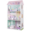Drevený domček pre bábiky Jagodowa Residence Ecotoys
