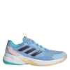 adidas Crazyflight 6 Indoor Shoes Womens Blue/Navy 4 (36.7)