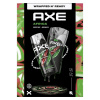 Axe Africa sada: dezodorant, 150 ml + sprchový gél, 250 ml