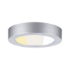 Paulmann Abia 71294 LED panel 9.5 W teplá biela chróm (matný); 71294