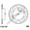 Rozeta YAMAHA MT-03 rok 16-24