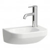 Laufen Lua Umývátko 36 x 25 cm s otvorem vpravo, bílá H8150800001141
