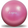 Gymnastický míč YATE Over Gym Ball - 26 cm růžový