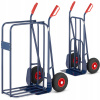 Skladací vozík mlynárka HIGHER 280 kg na drevo