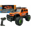 Auto na diaľkové ovládanie - Automatické Diaľkovo ovládané R / C Jeep oranžová 2,4 g (Auto na diaľkové ovládanie - Automatické Diaľkovo ovládané R / C Jeep oranžová 2,4 g)