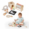 Drevená Montessori sada