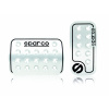 Športové pedále SPARCO Corsa (automat)