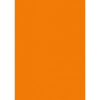 Farebný výkres Herlitz 50x70cm 10 hárkov 300g oranžový