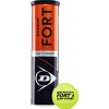 Tenisové loptičky Dunlop Fort Clay Court 4ks