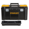 STST1-75521 STANLEY 48CM BOX NA NÁŘADÍ S KOVOVÝMI PŘEZKAMI