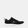 Slazenger Force Mesh Trainer Mens Black/White 9 (43)